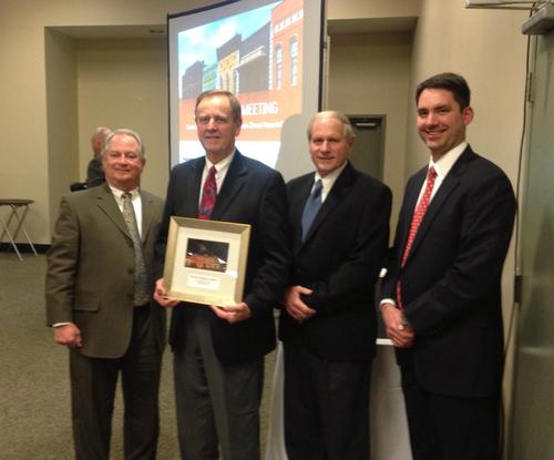 barnett phillips lumber company 2013 canton chamber of commerce business of the year